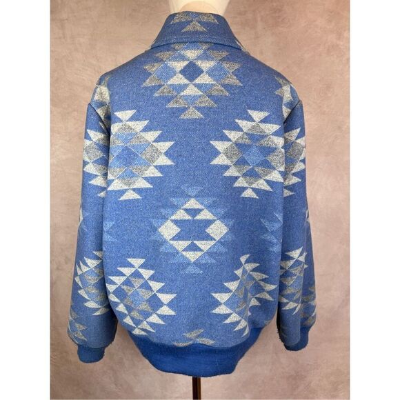 Vintage Pendleton Wool Jacket 70s 80s - Picture 5 of 11